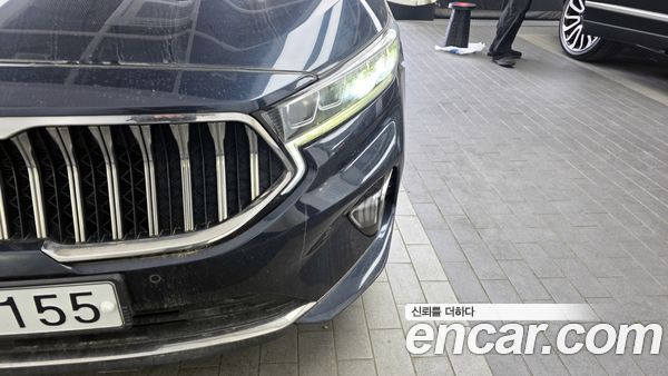 Kia K7 2020, фото 8