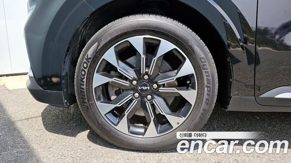 Kia Carnival 2023, фото 5