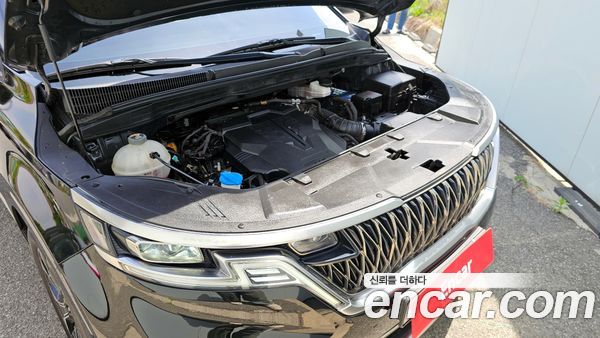 Kia Carnival 2023, фото 6