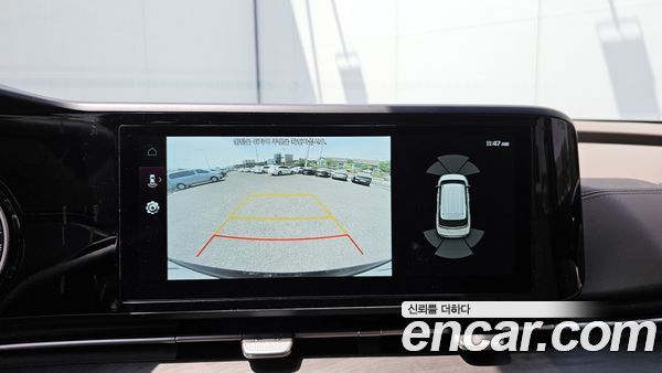 Kia Carnival 2023, фото 14