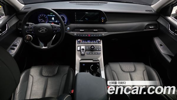 Hyundai Palisade 2022, фото 10