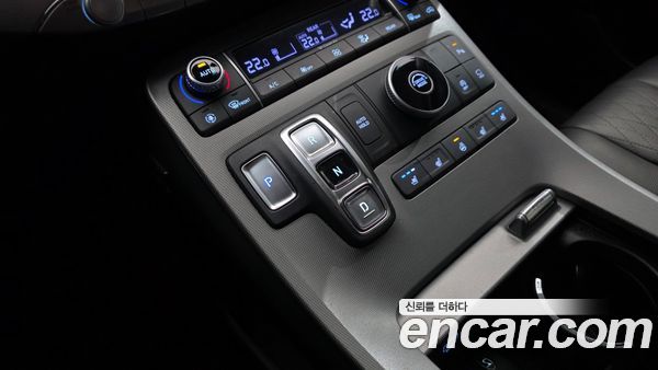 Hyundai Palisade 2022, фото 12