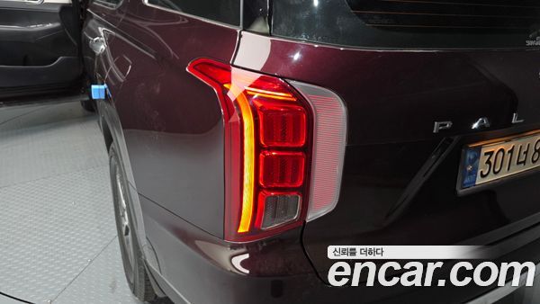 Hyundai Palisade 2022, фото 9