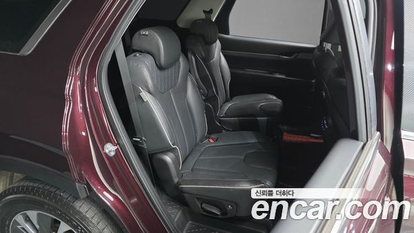 Hyundai Palisade 2022, фото 16