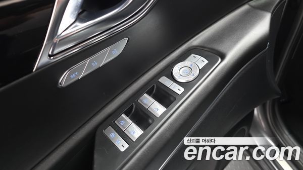 Genesis GV80 2022, фото 31
