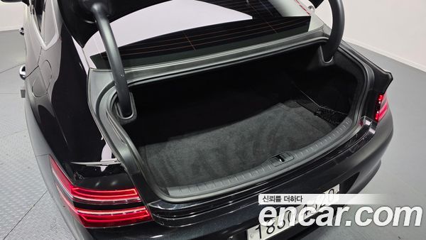 Genesis G80 2021, фото 31