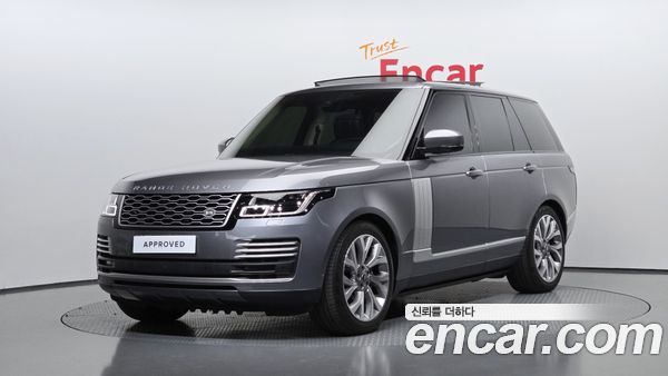 Land Rover Range Rover 2021