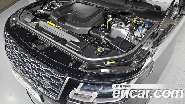 Land Rover Range Rover 2021, фото 6