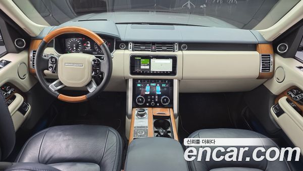 Land Rover Range Rover 2021, фото 7