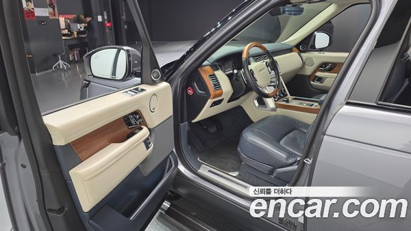 Land Rover Range Rover 2021, фото 10