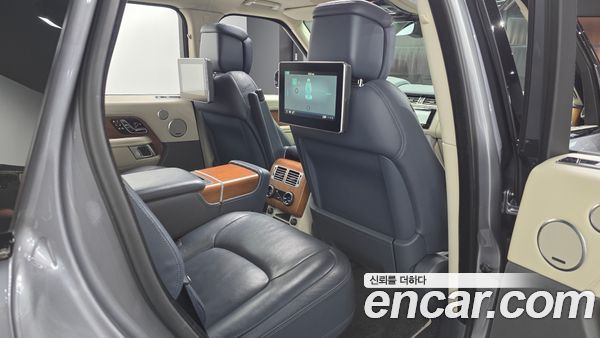Land Rover Range Rover 2021, фото 11