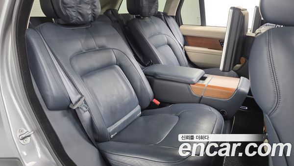 Land Rover Range Rover 2021, фото 12