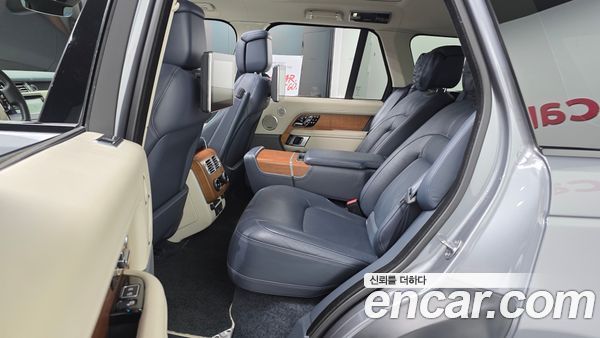 Land Rover Range Rover 2021, фото 13