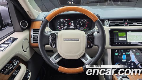 Land Rover Range Rover 2021, фото 14