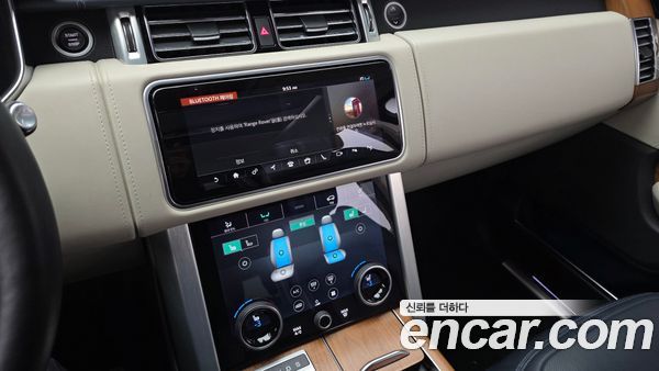 Land Rover Range Rover 2021, фото 15