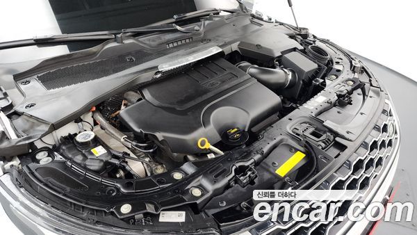 Land Rover Range Rover Evoque 2022, фото 6