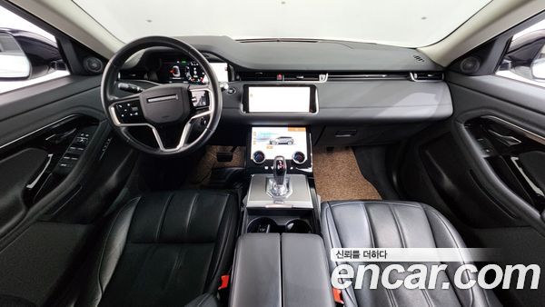 Land Rover Range Rover Evoque 2022, фото 7