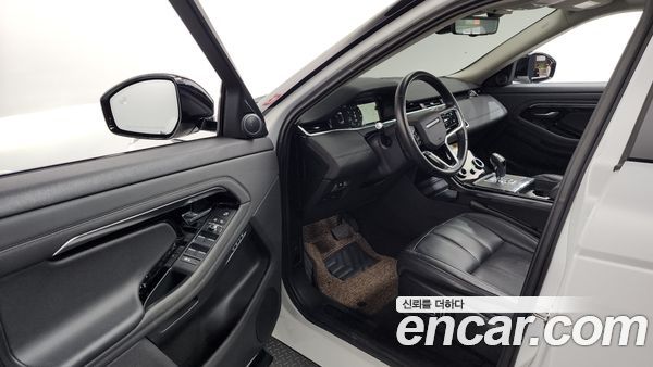 Land Rover Range Rover Evoque 2022, фото 10
