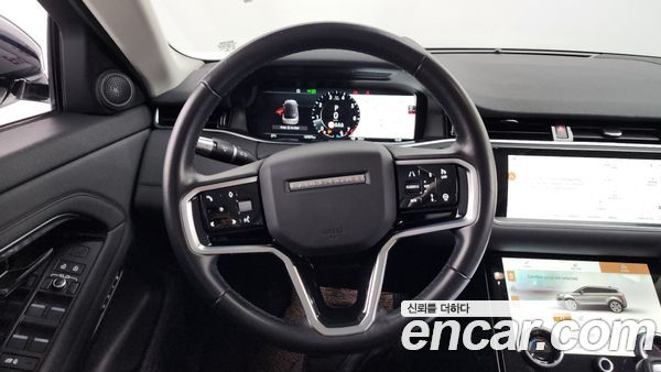 Land Rover Range Rover Evoque 2022, фото 12