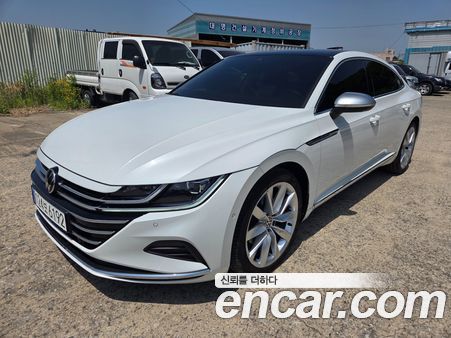 Volkswagen Arteon 2023