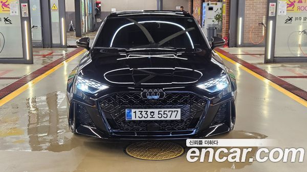 Audi RS3 2025