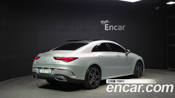 Mercedes-Benz CLA 2023, фото 2