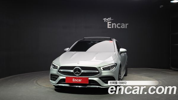 Mercedes-Benz CLA 2023, фото 3