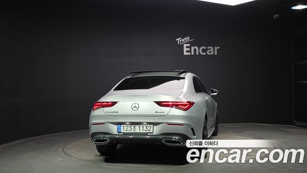 Mercedes-Benz CLA 2023, фото 4