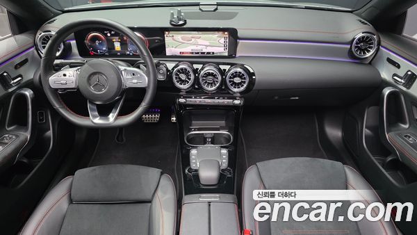 Mercedes-Benz CLA 2023, фото 7