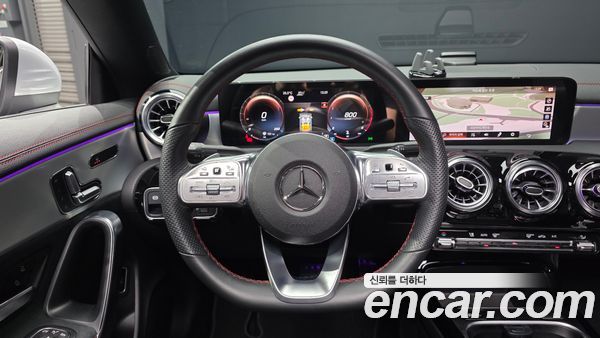 Mercedes-Benz CLA 2023, фото 13