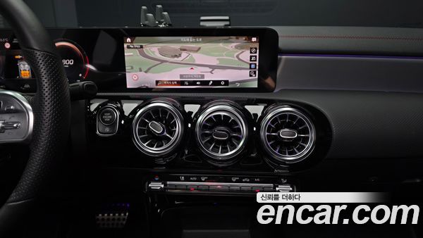 Mercedes-Benz CLA 2023, фото 14