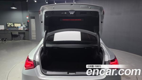 Mercedes-Benz CLA 2023, фото 20