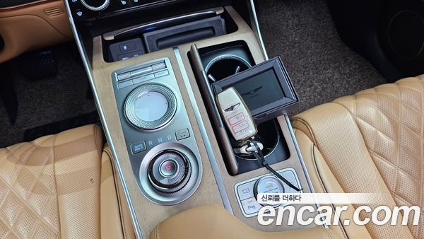 Genesis GV80 2020, фото 12