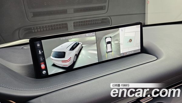 Genesis GV80 2020, фото 19