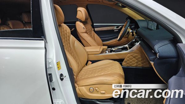Genesis GV80 2020, фото 16