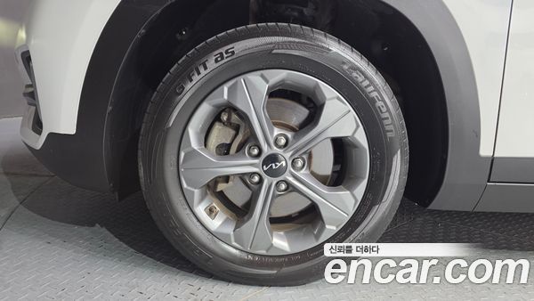 Kia Seltos 2023, фото 5