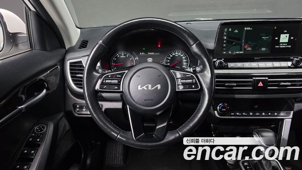 Kia Seltos 2023, фото 20