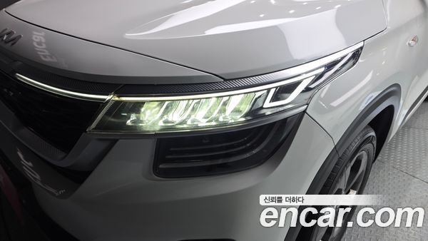 Kia Seltos 2023, фото 8