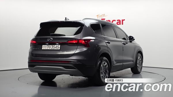 Hyundai Santa Fe 2022, фото 2