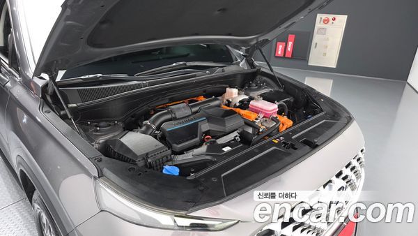 Hyundai Santa Fe 2022, фото 6