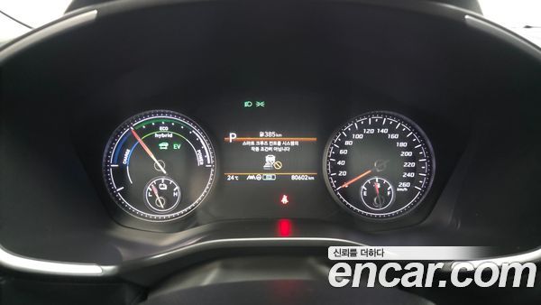 Hyundai Santa Fe 2022, фото 8