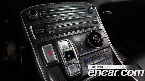 Hyundai Santa Fe 2022, фото 9