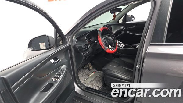 Hyundai Santa Fe 2022, фото 10