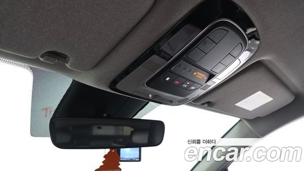 Hyundai Santa Fe 2022, фото 17