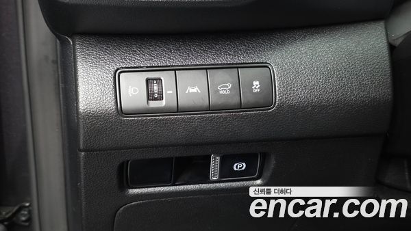 Hyundai Santa Fe 2022, фото 18