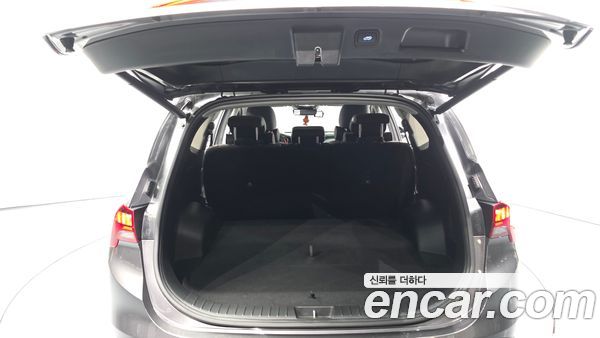Hyundai Santa Fe 2022, фото 20