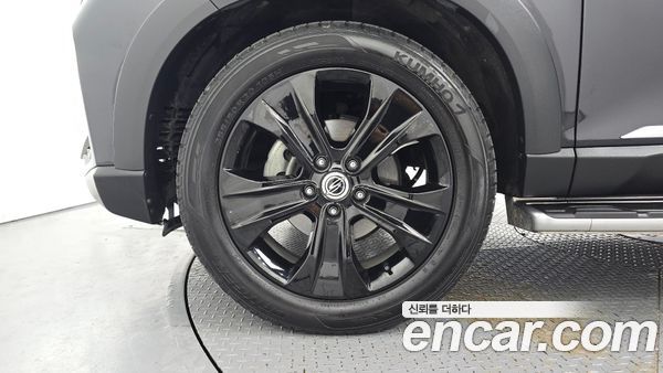 KGM Rexton 2023, фото 5