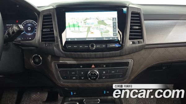 KGM Rexton 2023, фото 20