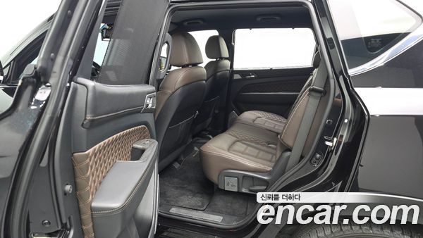 KGM Rexton 2023, фото 16