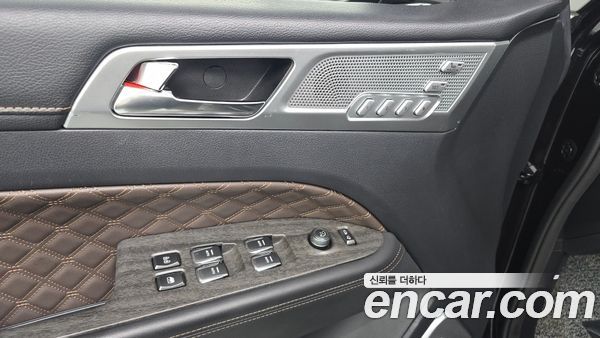 KGM Rexton 2023, фото 32